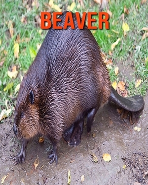 Beaver: Learn About Beaver and Enjoy Colorful Pictures by Diane Jackson