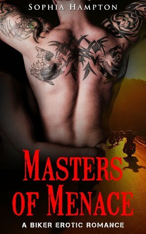 Masters of Menace by Sophia Hampton