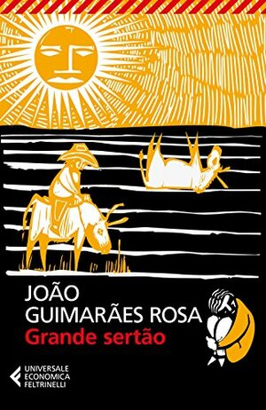 Grande sertão by João Guimarães Rosa