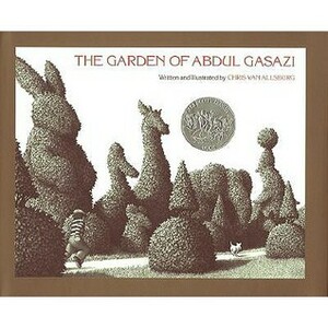 The Garden of Abdul Gasazi by Chris Van Allsburg