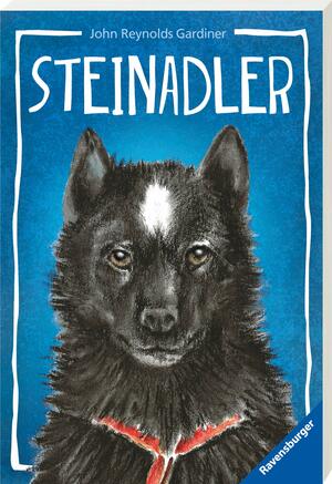 Steinadler by John Reynolds Gardiner, Gabriele Hafermaas