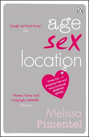 Age, Sex, Location by Melissa Pimentel