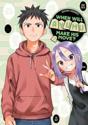 When Will Ayumu Make His Move?, Vol. 7 by Soichiro Yamamoto