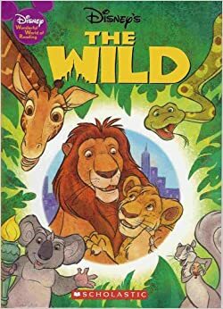 The Wild by The Walt Disney Company