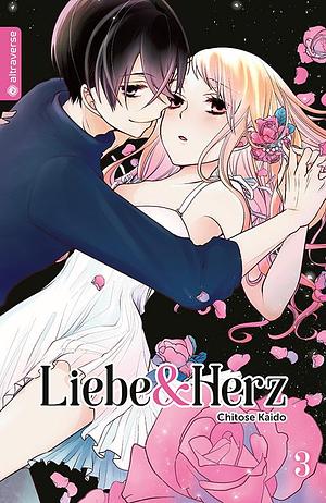 Liebe & Herz 03 by Chitose Kaido, Chitose Kaido