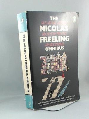 The Nicolas Freeling Omnibus by Nicolas Freeling