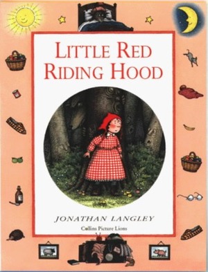 Little Red Riding Hood: Big Book (Big Books) by Jonathan Langley