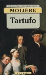 Tartufo o El Impostor by Mercedes Sala Leclerc, Molière