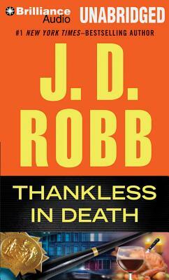 Thankless in Death by J.D. Robb