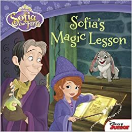 Sofia's Magic Lesson by Sarah Nathan