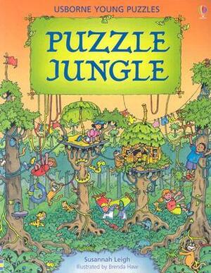 Puzzle Jungle by Susannah Leigh