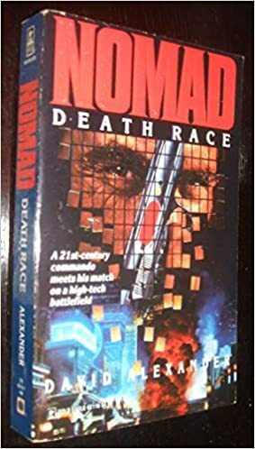 Death Race by David Alexander