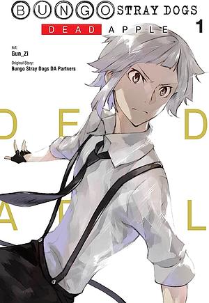 Bungo Stray Dogs: Dead Apple, Vol. 1 by Gun_Zi, Bungo Stray Dogs DA Partners