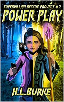 Power Play by H.L. Burke