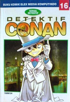 Detektif Conan Vol. 16 by Gosho Aoyama