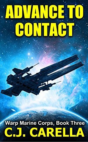 Advance to Contact by C.J. Carella