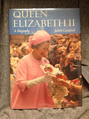 Queen Elizabeth II by Judith Campbell