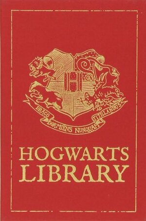 Hogwarts Library: The Illustrated Collection by Olivia Lomenech Gill, J.K. Rowling