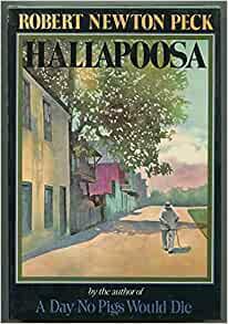 Hallapoosa by Robert Newton Peck