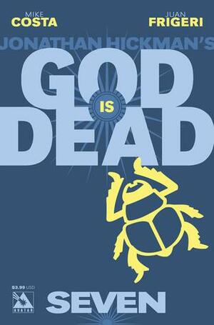 God Is Dead #7 by Mike Costa