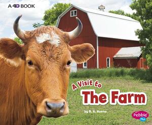 The Farm: A 4D Book by B. A. Hoena