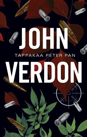 Tappakaa Peter Pan by Marja Luoma, John Verdon