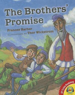 The Brothers' Promise by Frances Harber