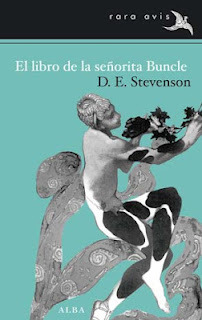 El libro de la señorita Buncle by D.E. Stevenson, Concepción Cardeñoso Sáenz de Miera