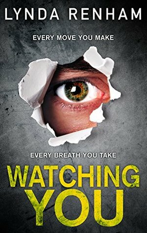 Watching You by Lynda Renham