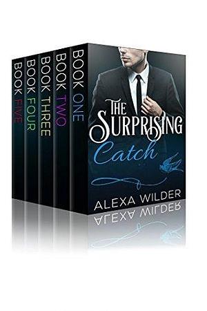 The Surprising Catch, Complete Series by Raleigh Blake, Raleigh Blake