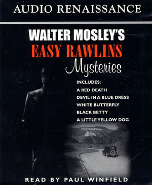 Walter Mosley's Easy Rawlins Mysteries (Easy Rowlins Mysteries, #1-5) by Walter Mosley, Paul Winfield