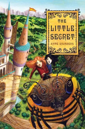 The Little Secret by William Carman, Kate Saunders