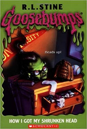 چگونه سرم کوچک شد by R.L. Stine