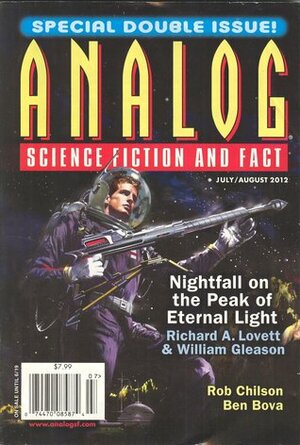 Analog Science Fiction and Fact, 2012 July/August by Stanley Schmidt, Richard A. Lovett