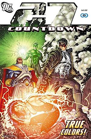 Countdown #27 by Paul Dini