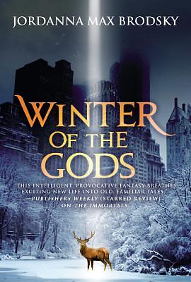 Winter of the Gods by Jordanna Max Brodsky