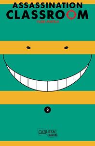 Assassination Classroom 2 by Yūsei Matsui