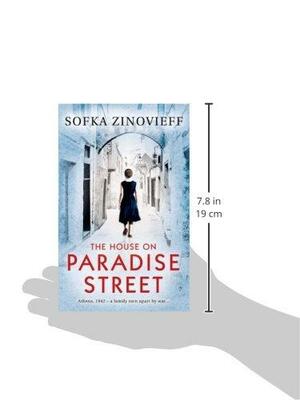 The House on Paradise Street. Sofka Zinovieff by Sofka Zinovieff