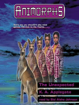 The Unexpected by K.A. Applegate