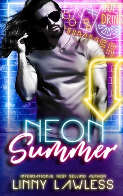 Neon Summer: A Novella by Linny Lawless