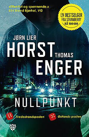 Nullpunkt by Jørn Lier Horst, Thomas Enger