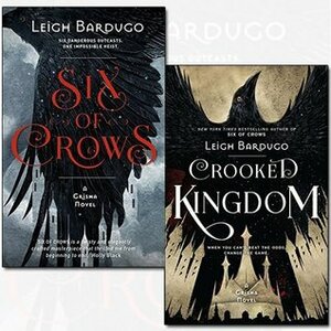Six of Crows / Crooked Kingdom #1-2 by Leigh Bardugo