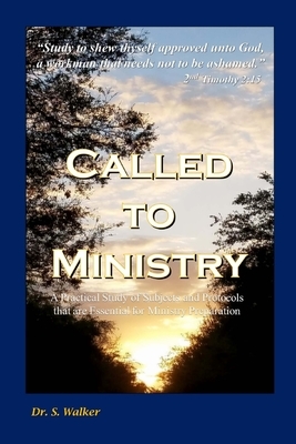 Called To Ministry by Sheila Walker