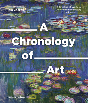 A Chronology of Art by Iain Zaczek