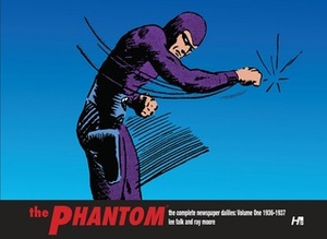 The Phantom: The Complete Newspaper Dailies, Vol. 1: 1936-1937 by Lee Falk, Ron Goulart