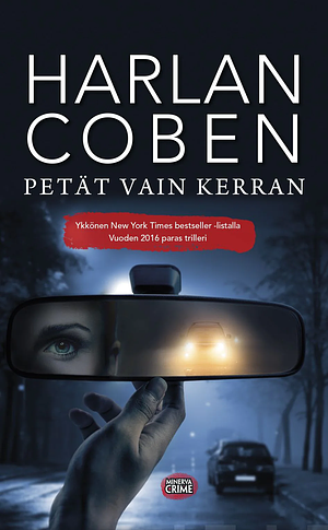 Fool me once by Harlan Coben