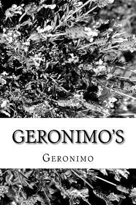 Geronimo's: Story of His Life by Geronimo
