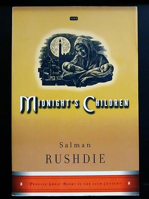 Midnight's Children by Salman Rushdie