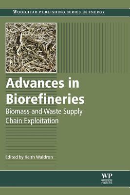 Advances in Biorefineries: Biomass and Waste Supply Chain Exploitation by 