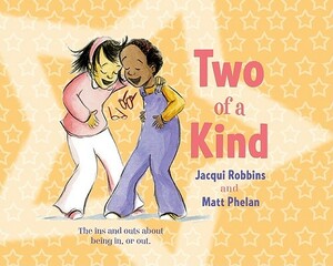 Two of a Kind by Jacqui Robbins